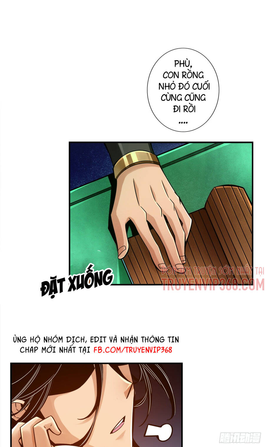 Sư Huynh Của Ta Quá Cẩn Thận Rồi Chap 45 - Next Chap 46