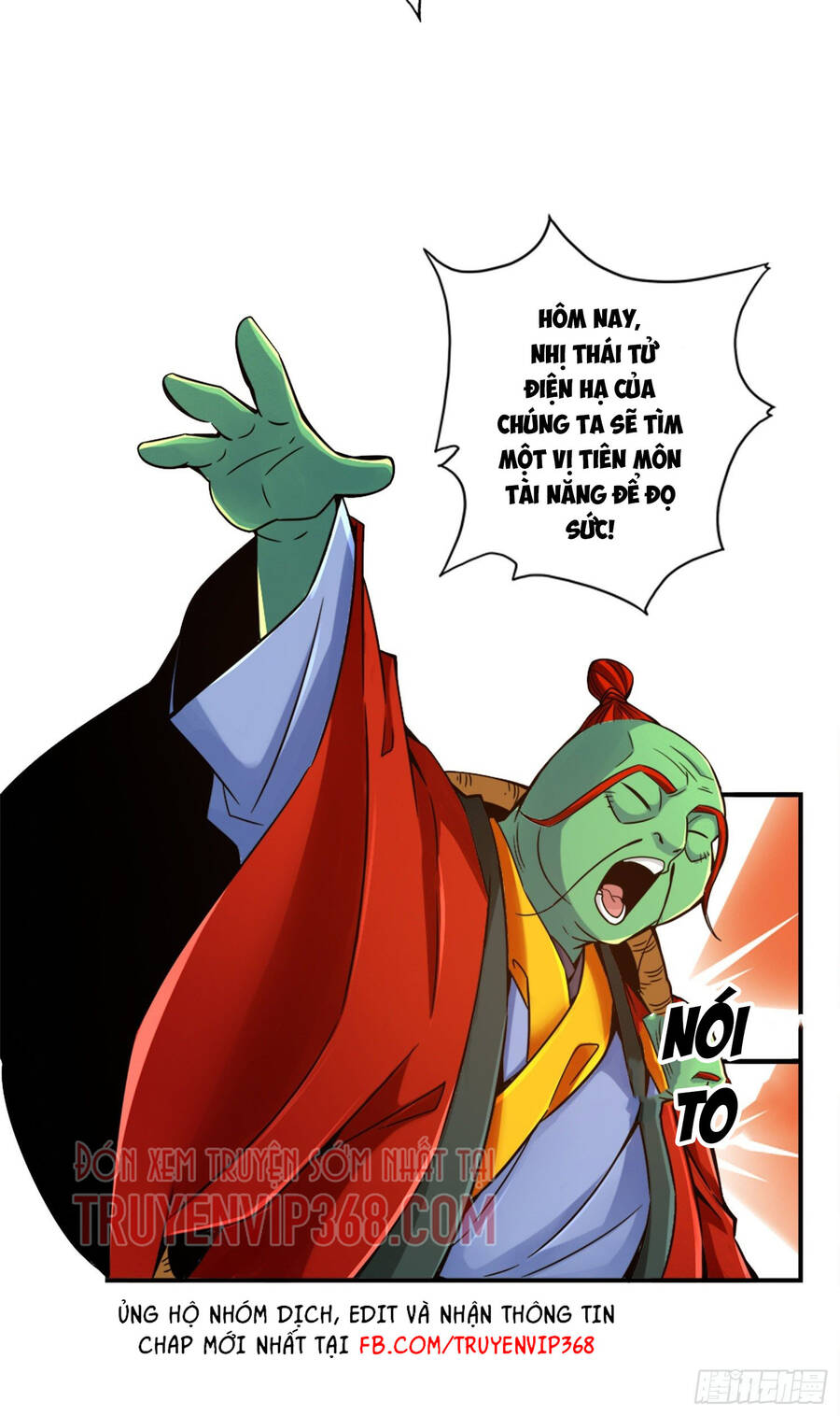 Sư Huynh Của Ta Quá Cẩn Thận Rồi Chap 45 - Next Chap 46