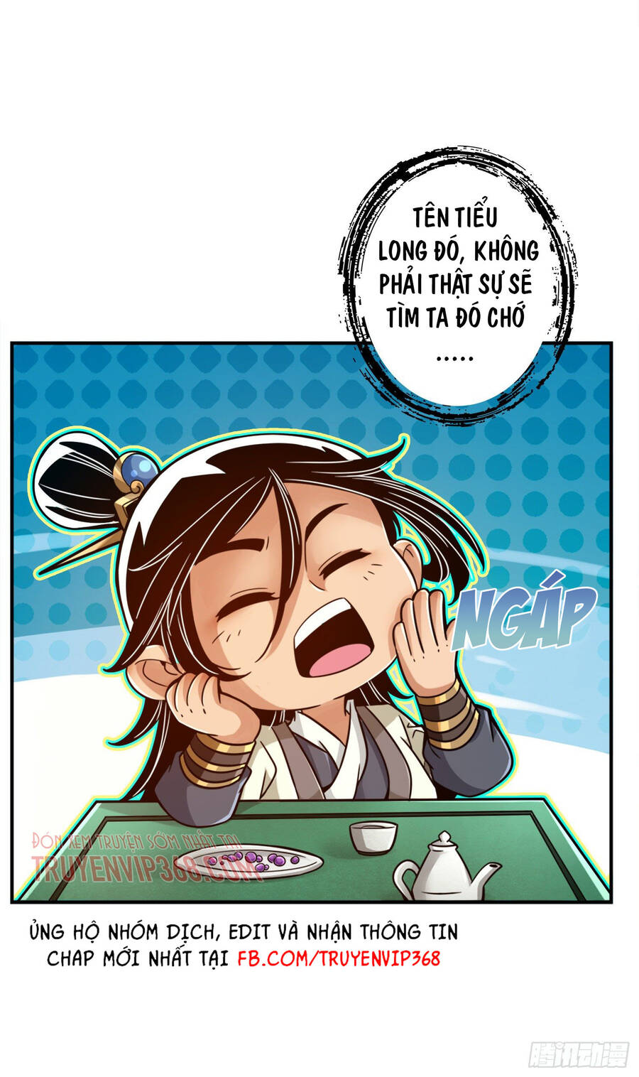 Sư Huynh Của Ta Quá Cẩn Thận Rồi Chap 45 - Next Chap 46