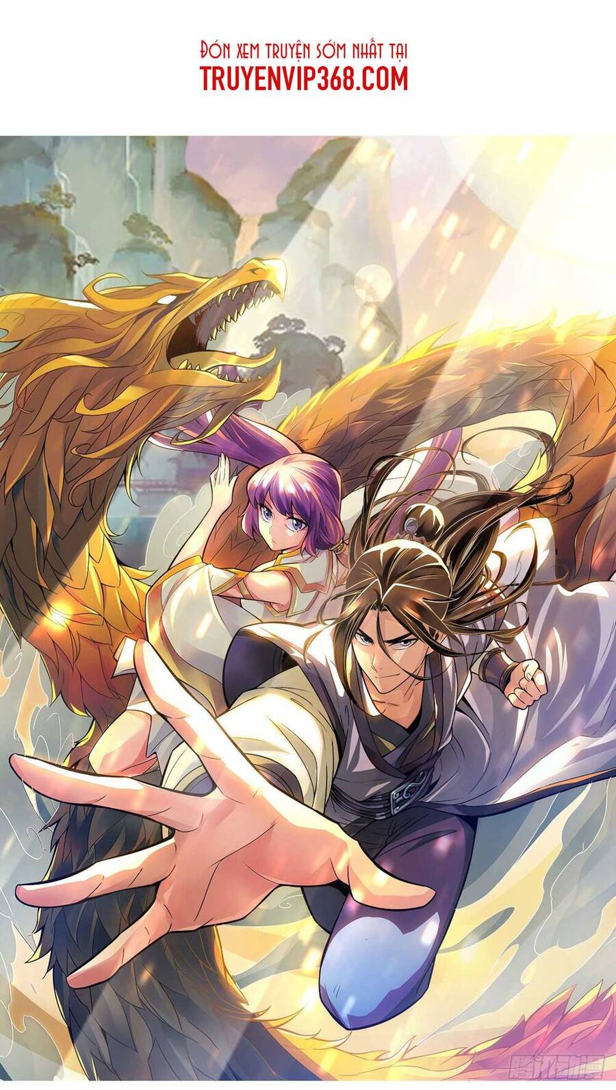 Sư Huynh Của Ta Quá Cẩn Thận Rồi Chap 50 - Next Chap 51