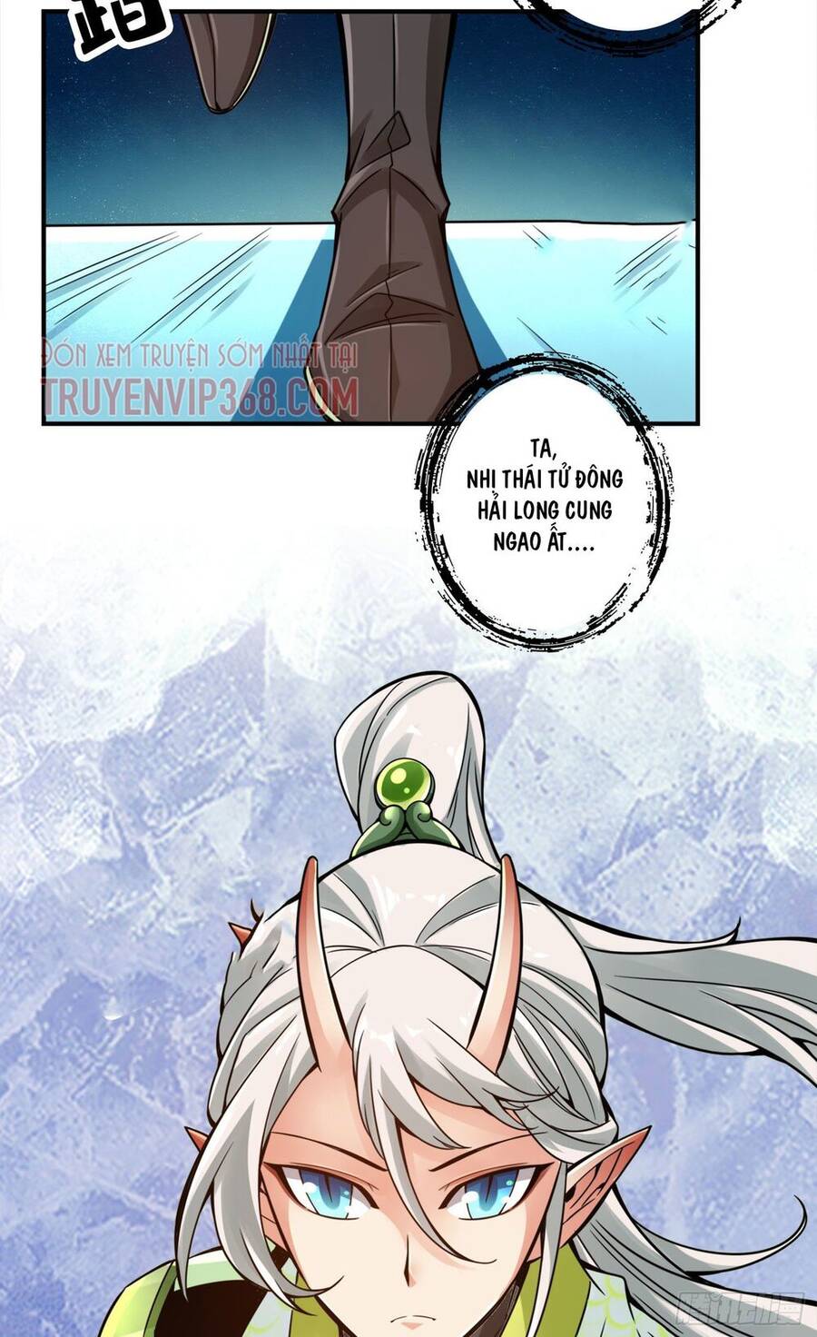 Sư Huynh Của Ta Quá Cẩn Thận Rồi Chap 50 - Next Chap 51