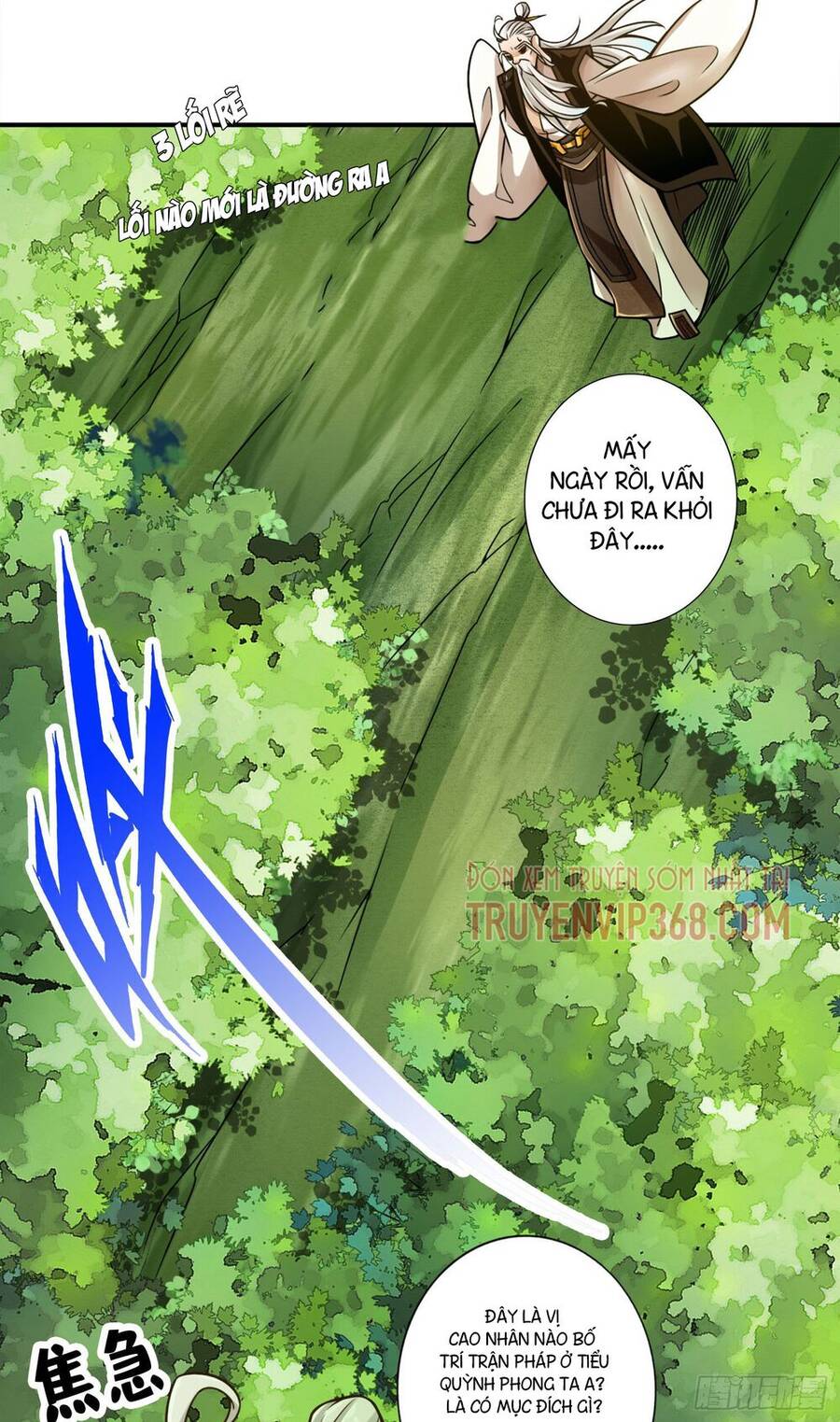 Sư Huynh Của Ta Quá Cẩn Thận Rồi Chap 51 - Next Chap 52