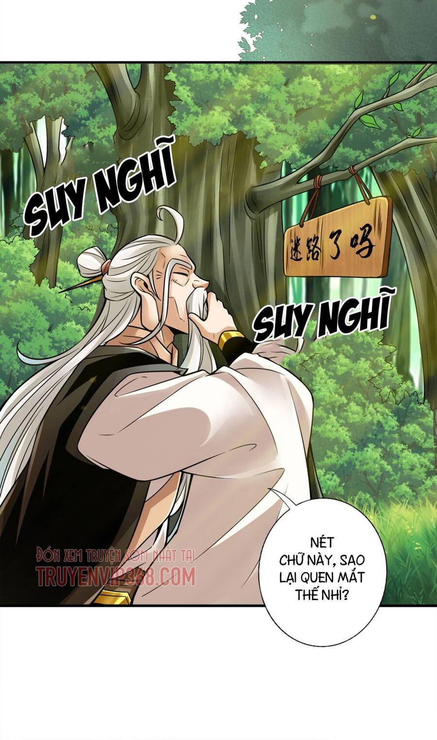 Sư Huynh Của Ta Quá Cẩn Thận Rồi Chap 51 - Next Chap 52