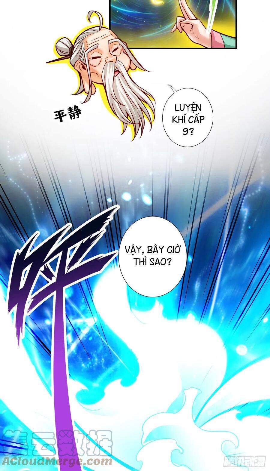 Sư Huynh Của Ta Quá Cẩn Thận Rồi Chap 52 - Next Chap 53