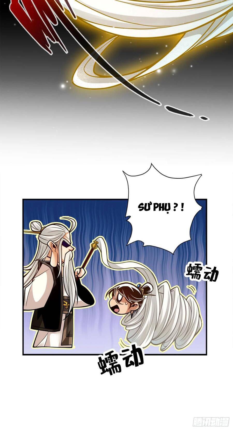 Sư Huynh Của Ta Quá Cẩn Thận Rồi Chap 52 - Next Chap 53