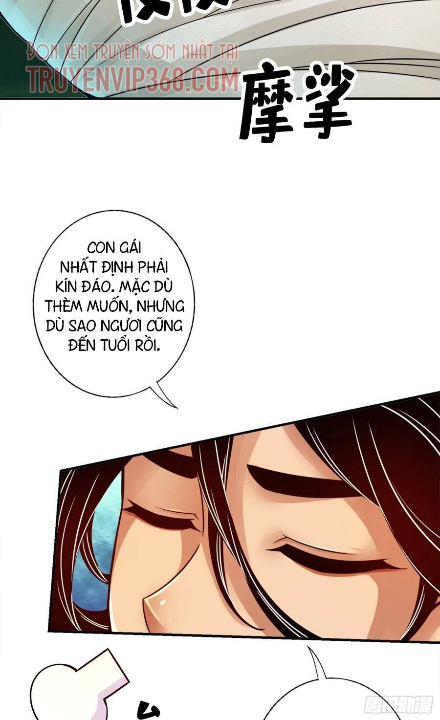 Sư Huynh Của Ta Quá Cẩn Thận Rồi Chap 52 - Next Chap 53