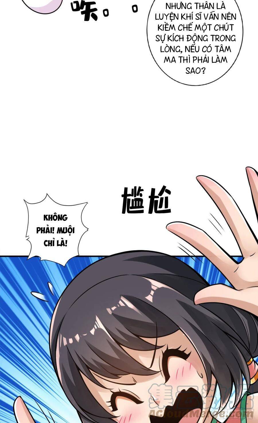 Sư Huynh Của Ta Quá Cẩn Thận Rồi Chap 52 - Next Chap 53