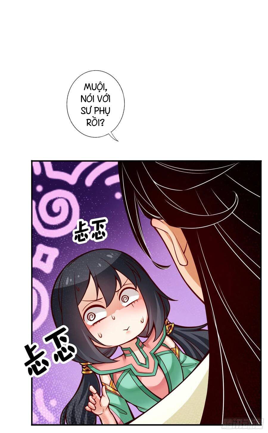 Sư Huynh Của Ta Quá Cẩn Thận Rồi Chap 53 - Next Chap 54