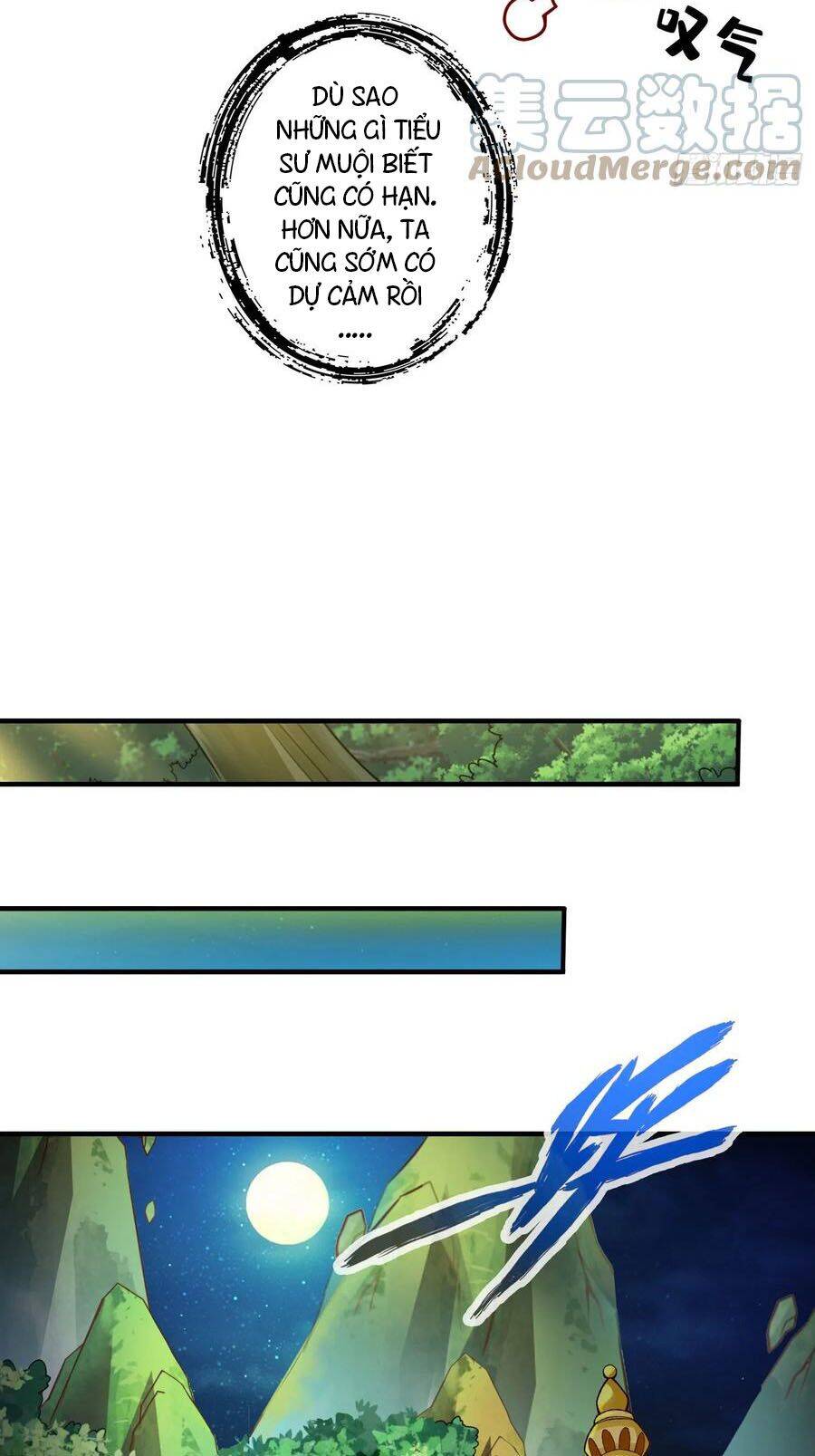 Sư Huynh Của Ta Quá Cẩn Thận Rồi Chap 53 - Next Chap 54