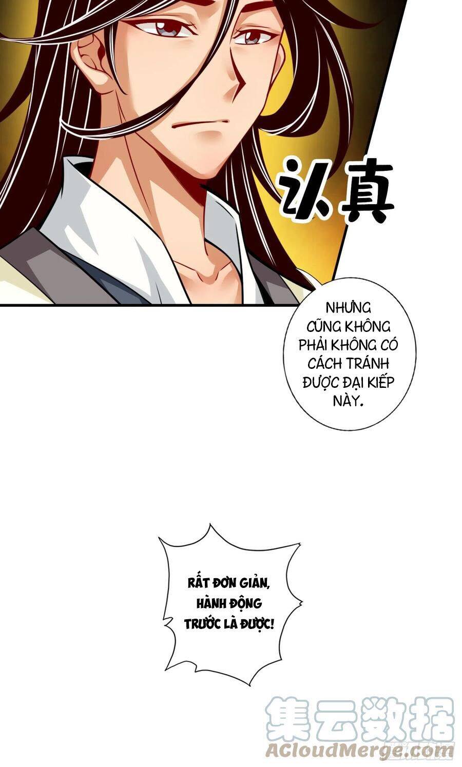 Sư Huynh Của Ta Quá Cẩn Thận Rồi Chap 53 - Next Chap 54