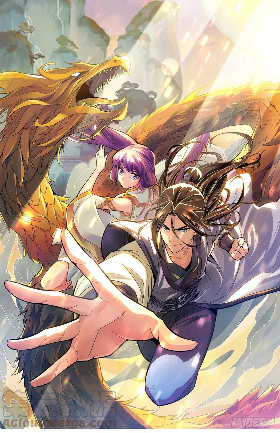 Sư Huynh Của Ta Quá Cẩn Thận Rồi Chap 55 - Next Chap 56