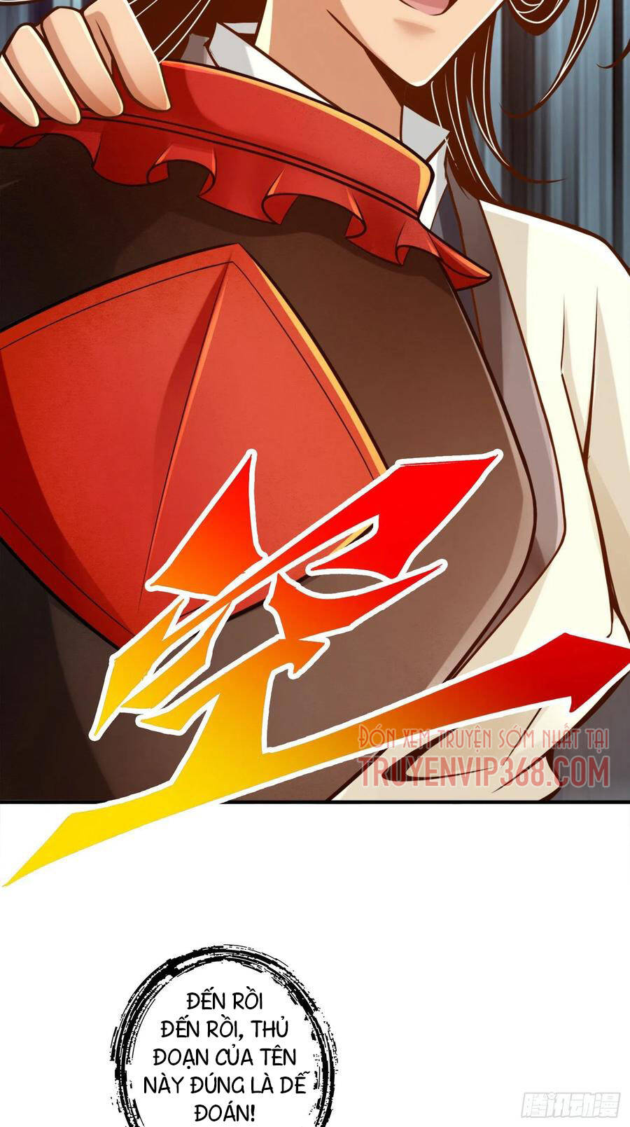 Sư Huynh Của Ta Quá Cẩn Thận Rồi Chap 55 - Next Chap 56