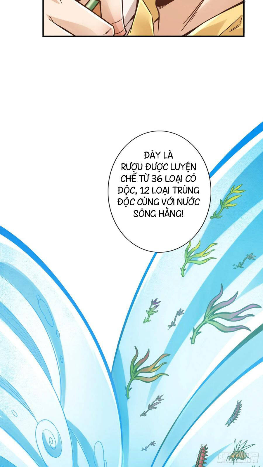Sư Huynh Của Ta Quá Cẩn Thận Rồi Chap 55 - Next Chap 56