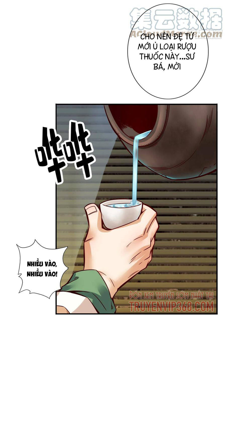 Sư Huynh Của Ta Quá Cẩn Thận Rồi Chap 55 - Next Chap 56