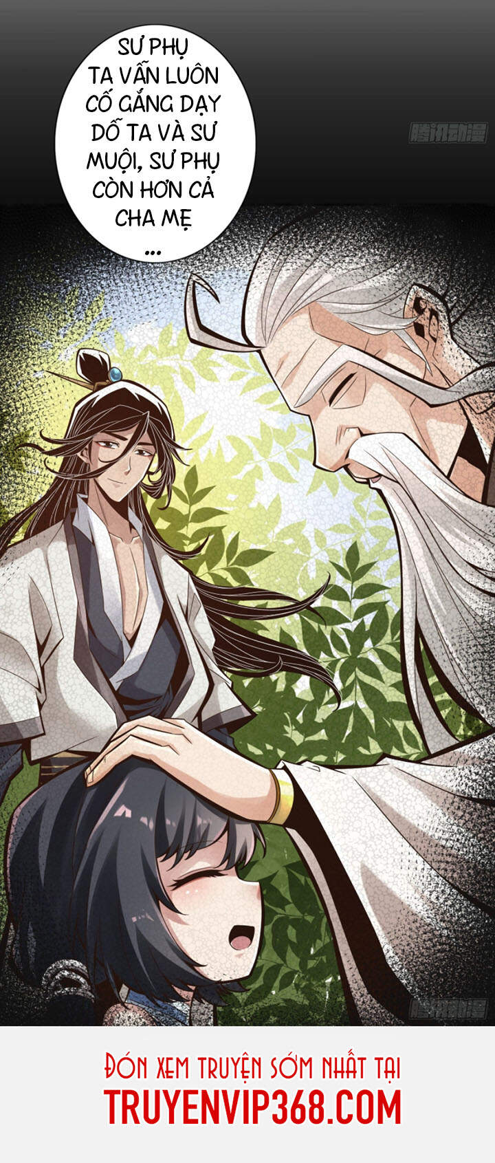 Sư Huynh Của Ta Quá Cẩn Thận Rồi Chap 7 - Next Chap 8