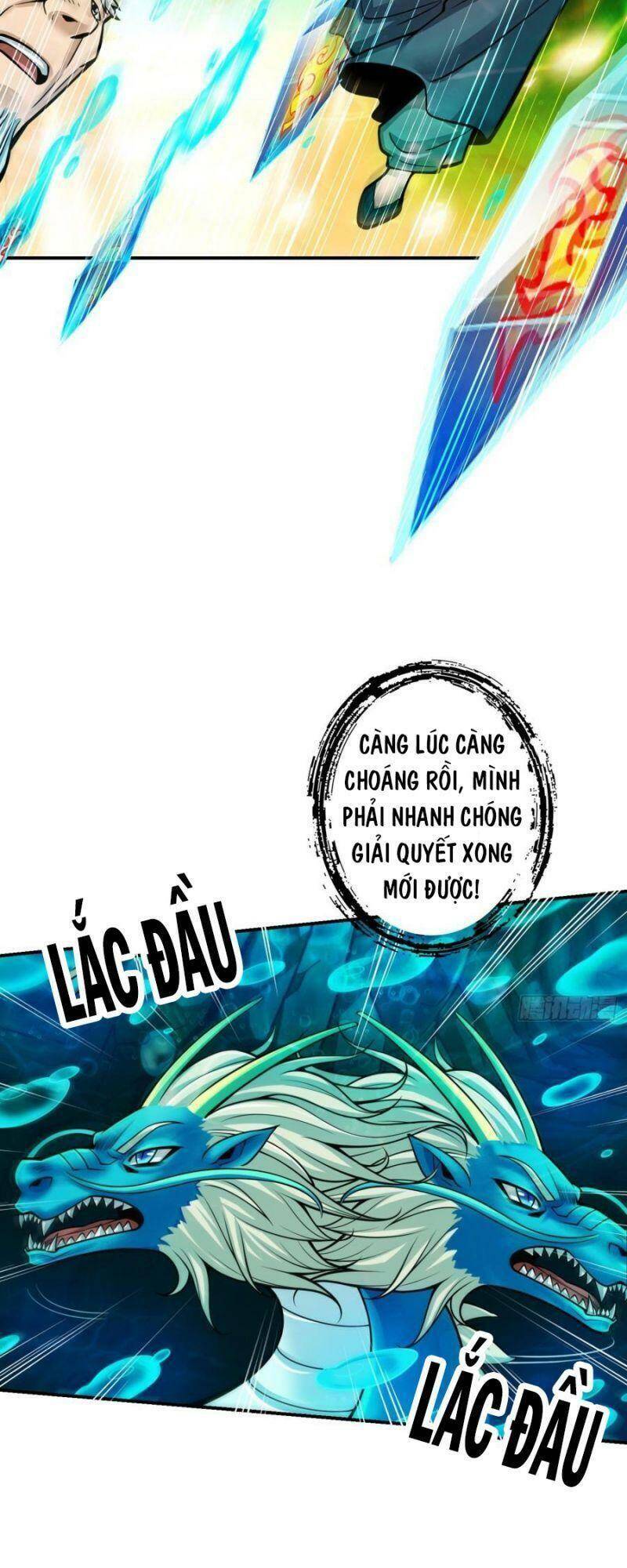 Sư Huynh Của Ta Quá Cẩn Thận Rồi Chap 71 - Next Chap 72