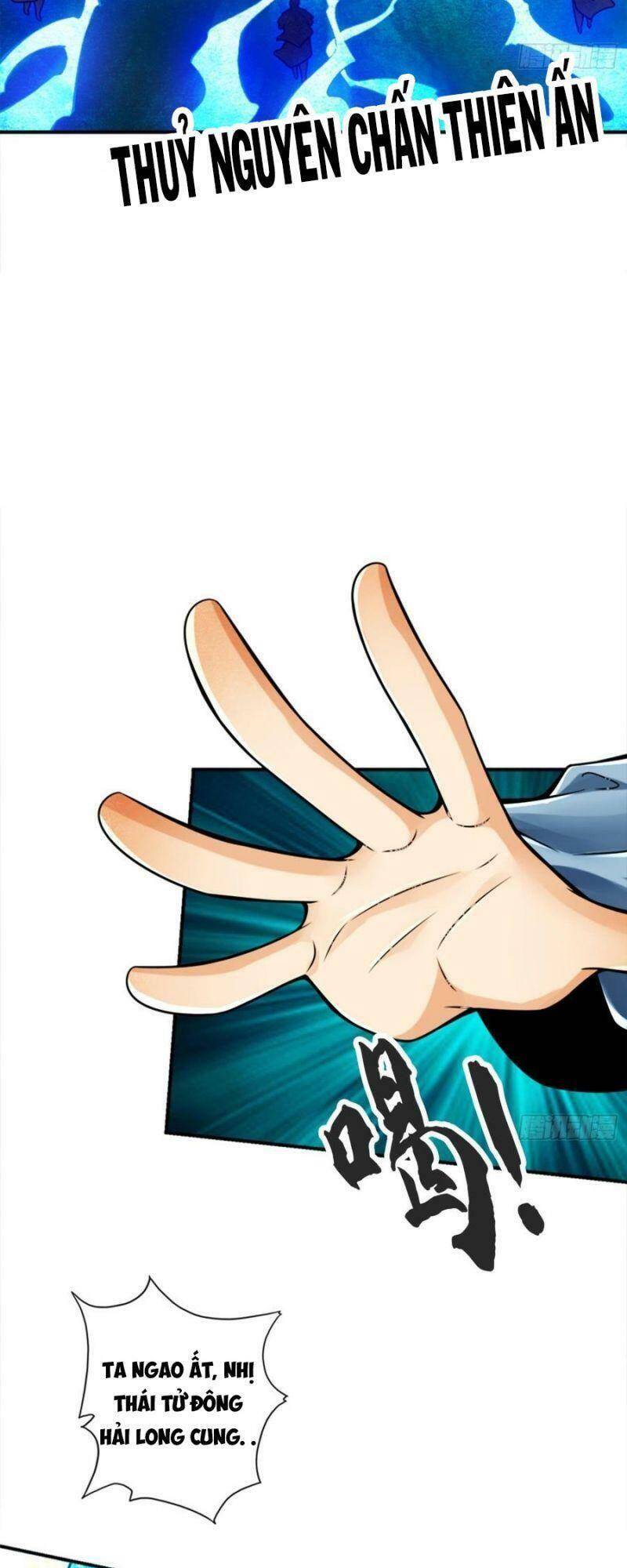 Sư Huynh Của Ta Quá Cẩn Thận Rồi Chap 71 - Next Chap 72