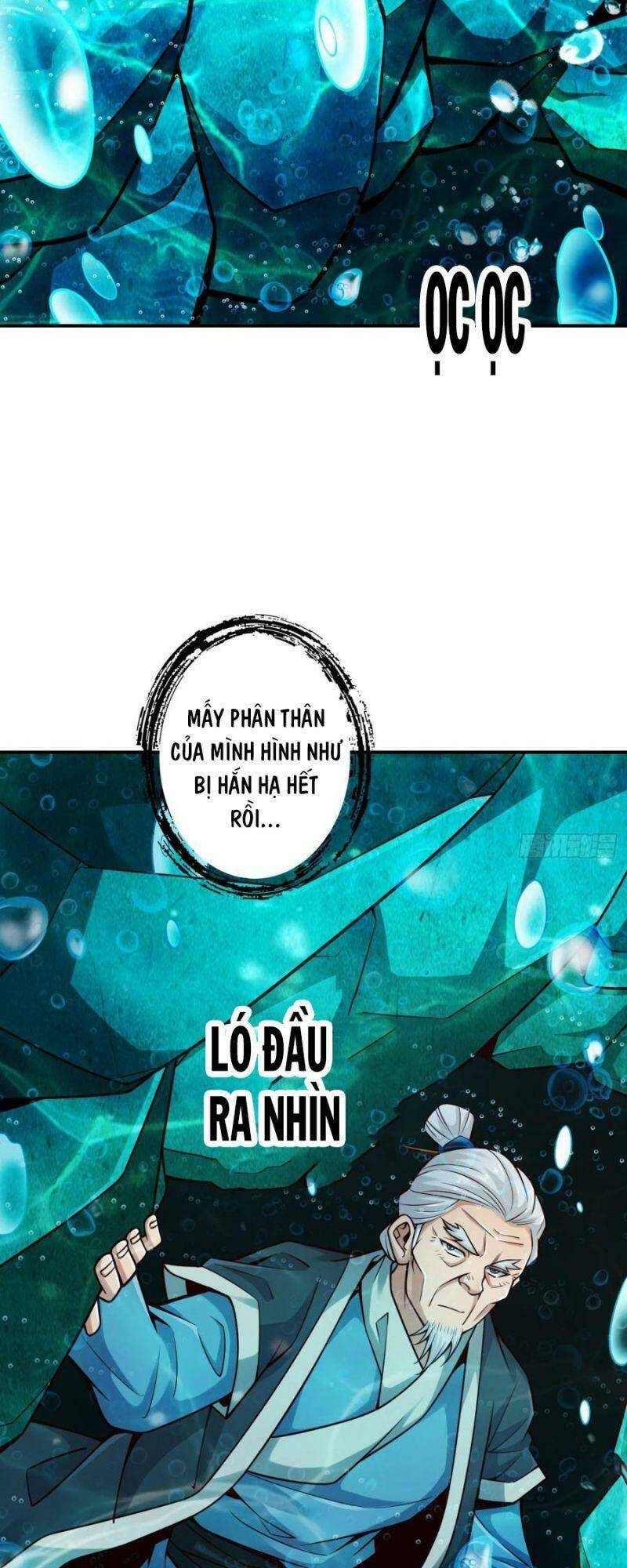 Sư Huynh Của Ta Quá Cẩn Thận Rồi Chap 71 - Next Chap 72