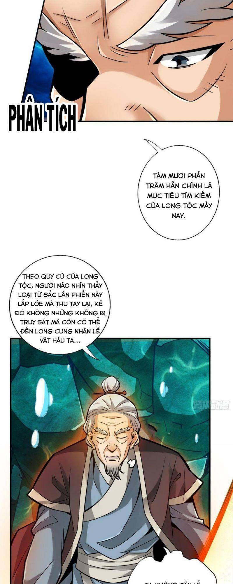 Sư Huynh Của Ta Quá Cẩn Thận Rồi Chap 72 - Next Chap 73