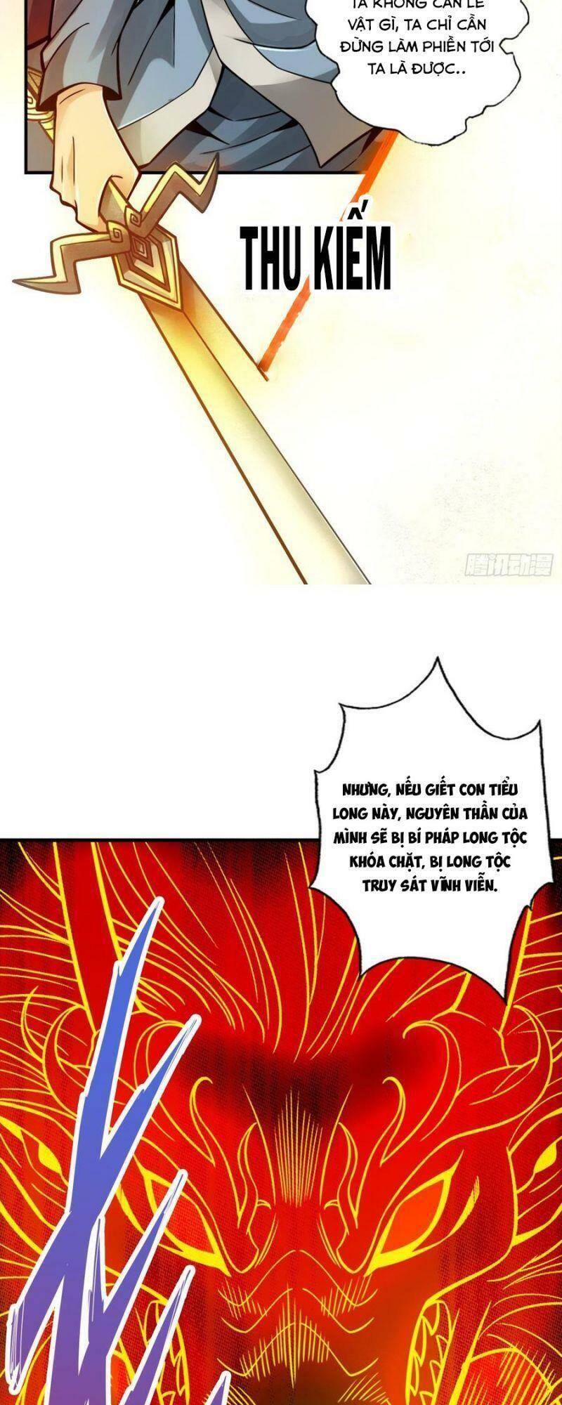 Sư Huynh Của Ta Quá Cẩn Thận Rồi Chap 72 - Next Chap 73