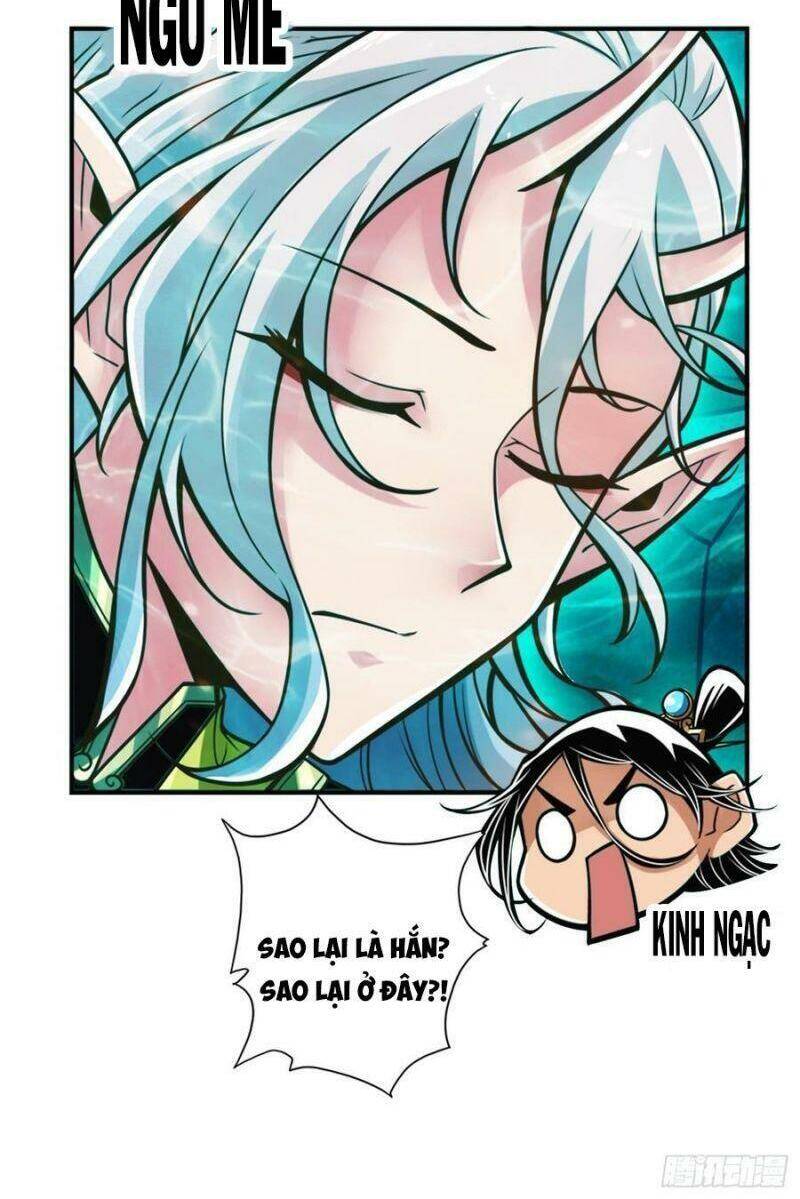 Sư Huynh Của Ta Quá Cẩn Thận Rồi Chap 72 - Next Chap 73