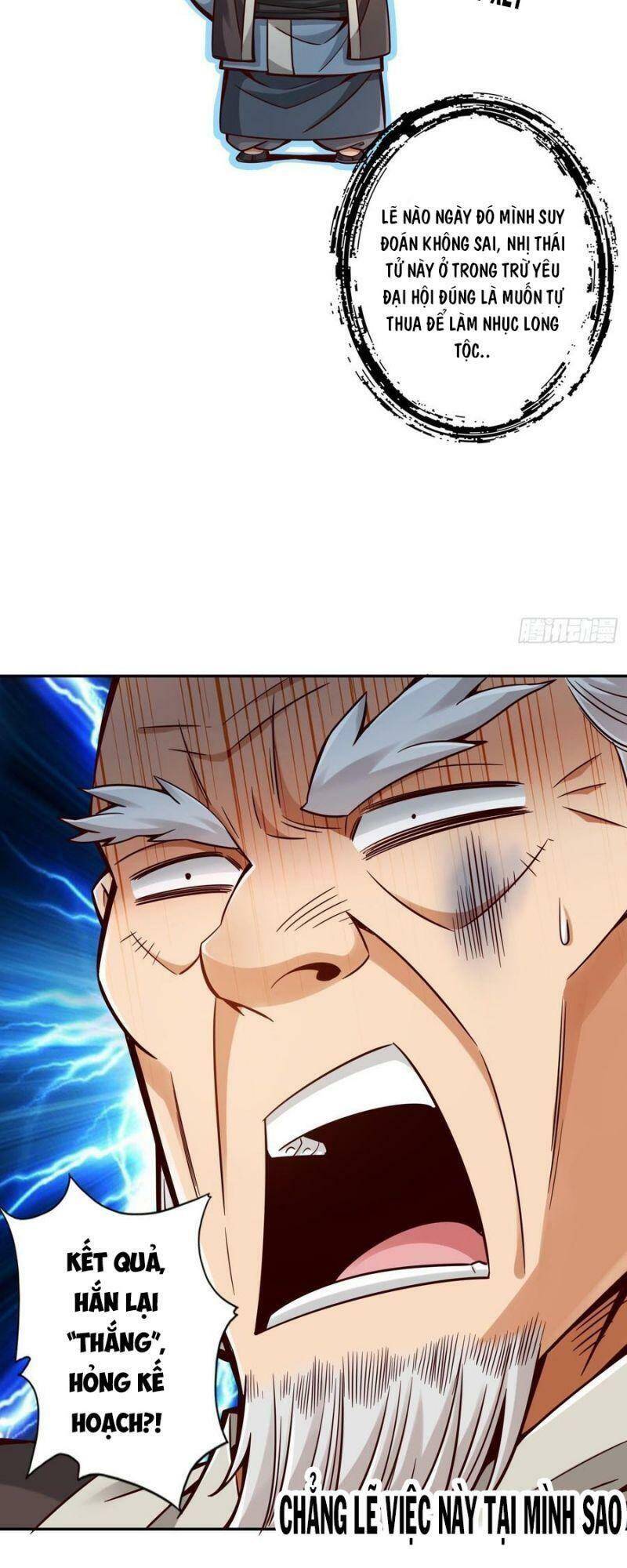 Sư Huynh Của Ta Quá Cẩn Thận Rồi Chap 72 - Next Chap 73