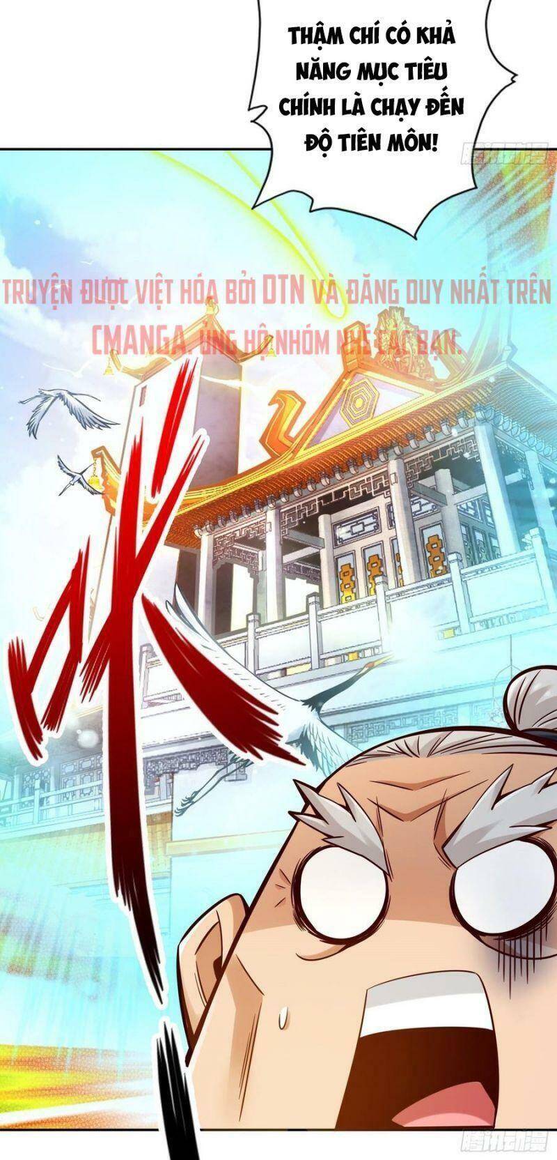 Sư Huynh Của Ta Quá Cẩn Thận Rồi Chap 72 - Next Chap 73