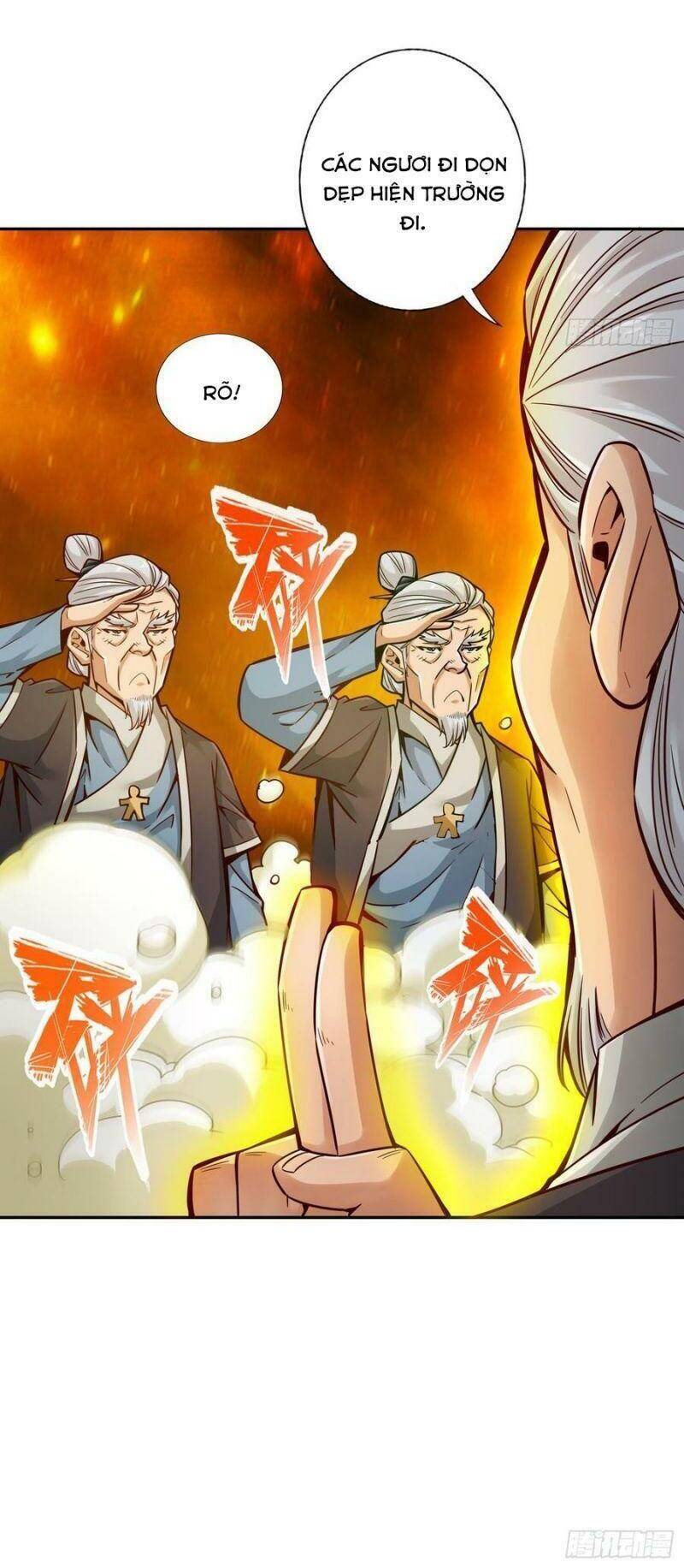 Sư Huynh Của Ta Quá Cẩn Thận Rồi Chap 72 - Next Chap 73