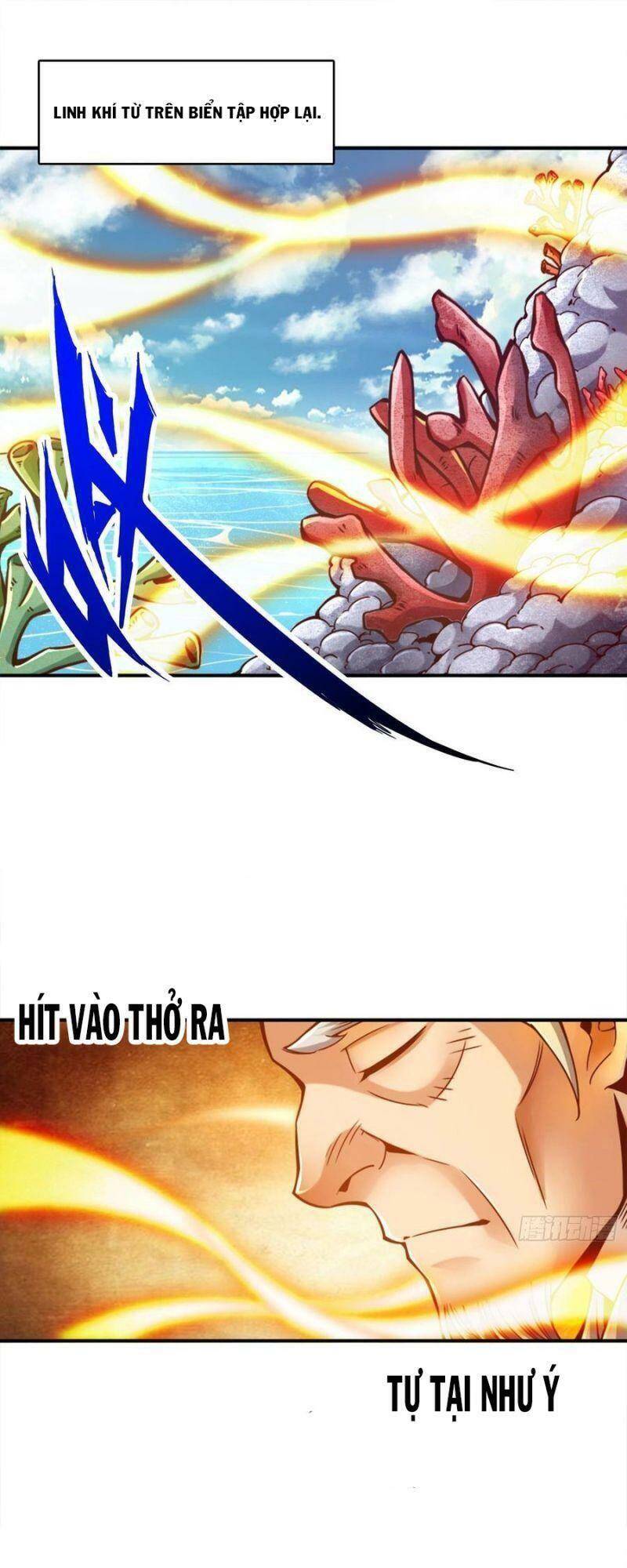 Sư Huynh Của Ta Quá Cẩn Thận Rồi Chap 74 - Next Chap 75