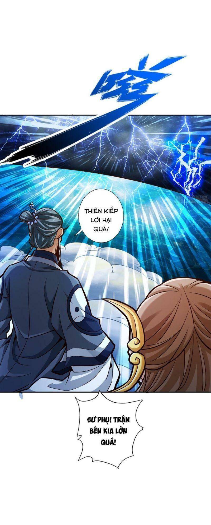 Sư Huynh Của Ta Quá Cẩn Thận Rồi Chap 74 - Next Chap 75