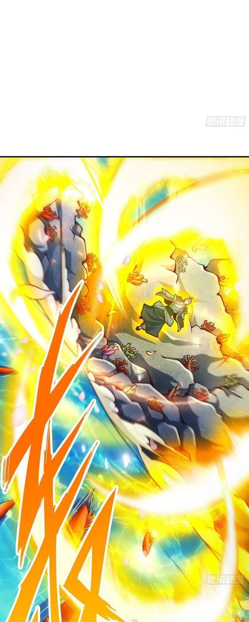 Sư Huynh Của Ta Quá Cẩn Thận Rồi Chap 74 - Next Chap 75