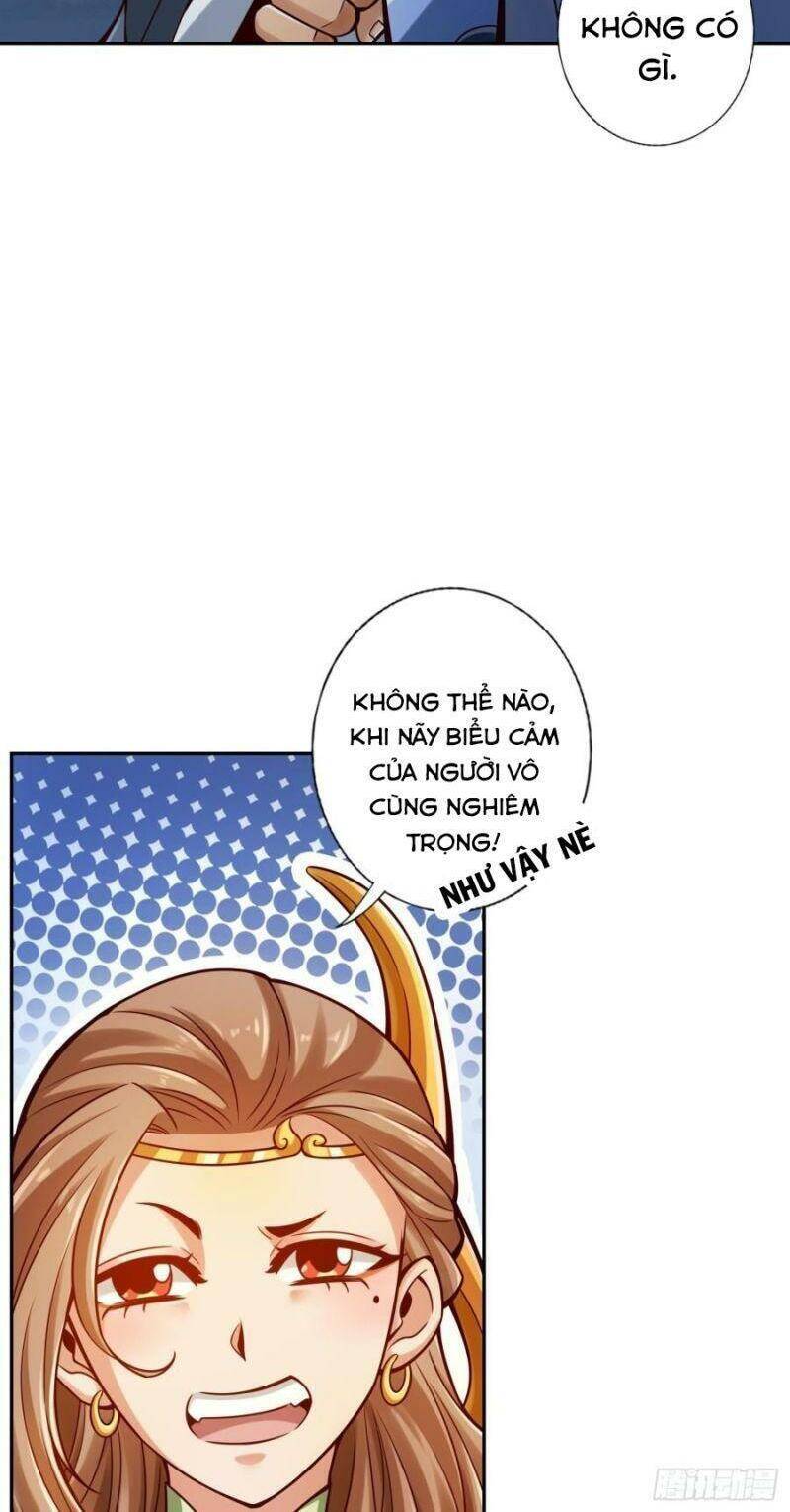 Sư Huynh Của Ta Quá Cẩn Thận Rồi Chap 75 - Next Chap 76