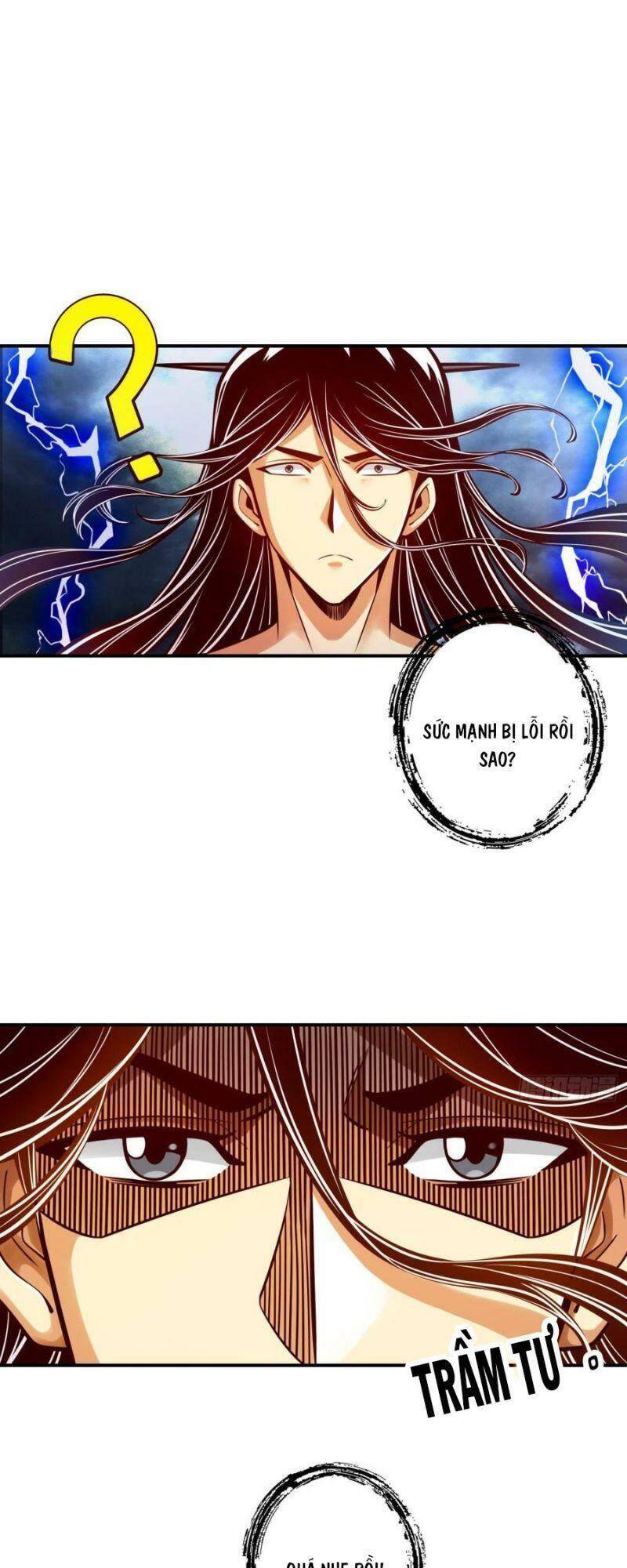 Sư Huynh Của Ta Quá Cẩn Thận Rồi Chap 75 - Next Chap 76