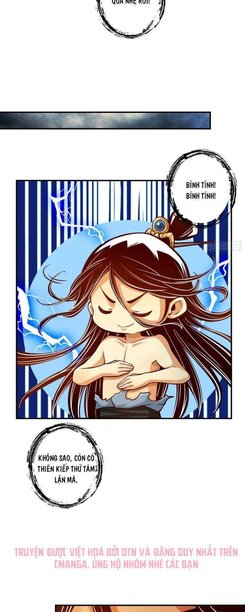 Sư Huynh Của Ta Quá Cẩn Thận Rồi Chap 75 - Next Chap 76