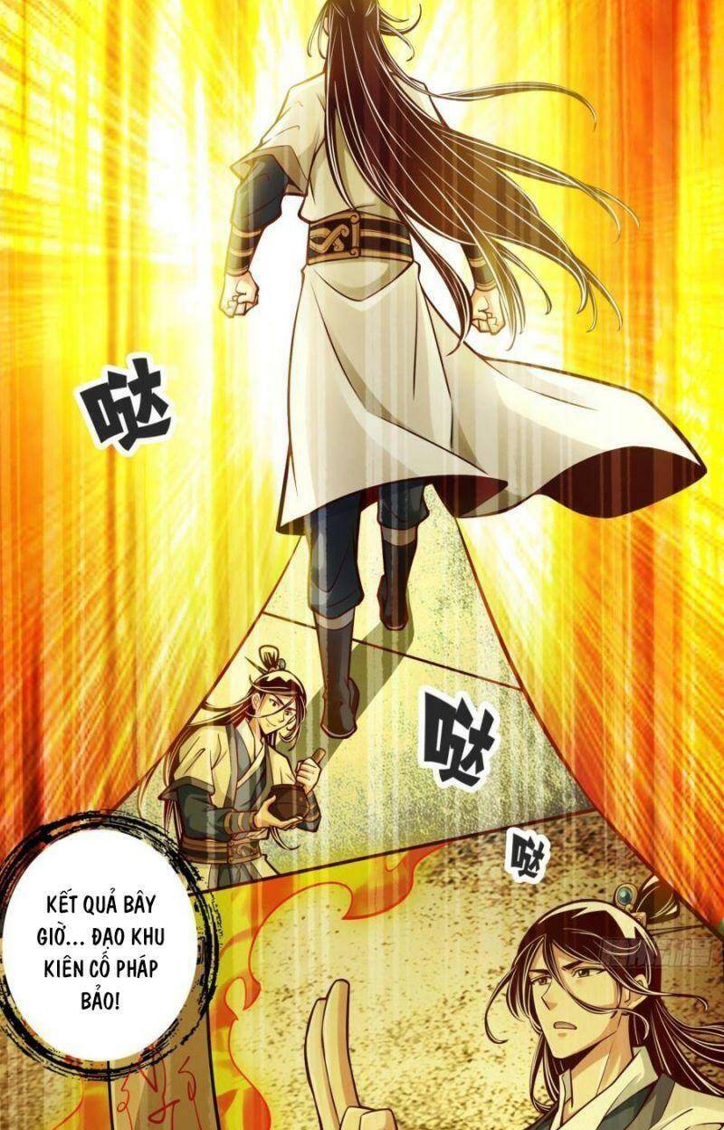 Sư Huynh Của Ta Quá Cẩn Thận Rồi Chap 75 - Next Chap 76