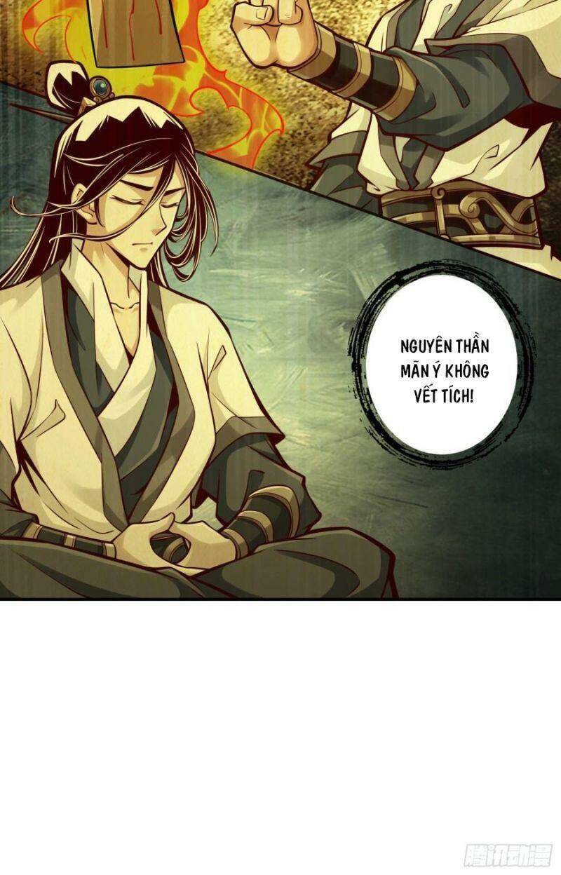 Sư Huynh Của Ta Quá Cẩn Thận Rồi Chap 75 - Next Chap 76