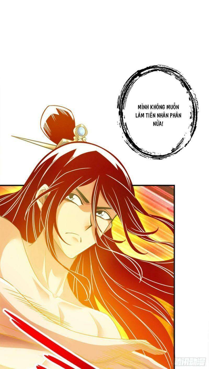 Sư Huynh Của Ta Quá Cẩn Thận Rồi Chap 76 - Next Chap 77