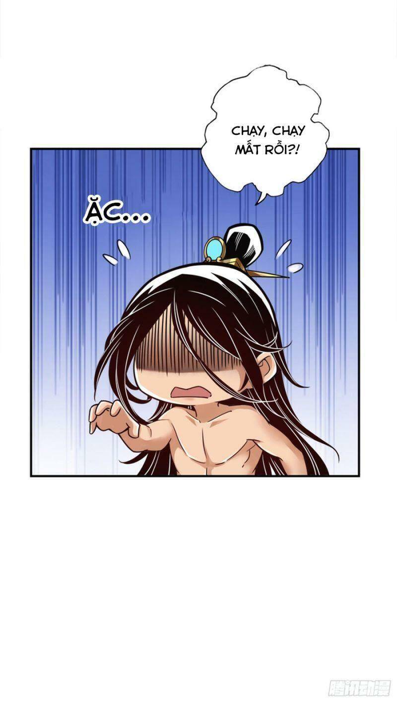 Sư Huynh Của Ta Quá Cẩn Thận Rồi Chap 76 - Next Chap 77