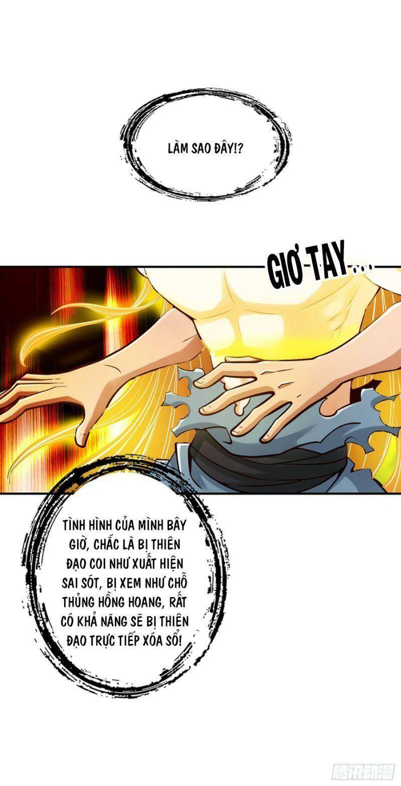 Sư Huynh Của Ta Quá Cẩn Thận Rồi Chap 76 - Next Chap 77