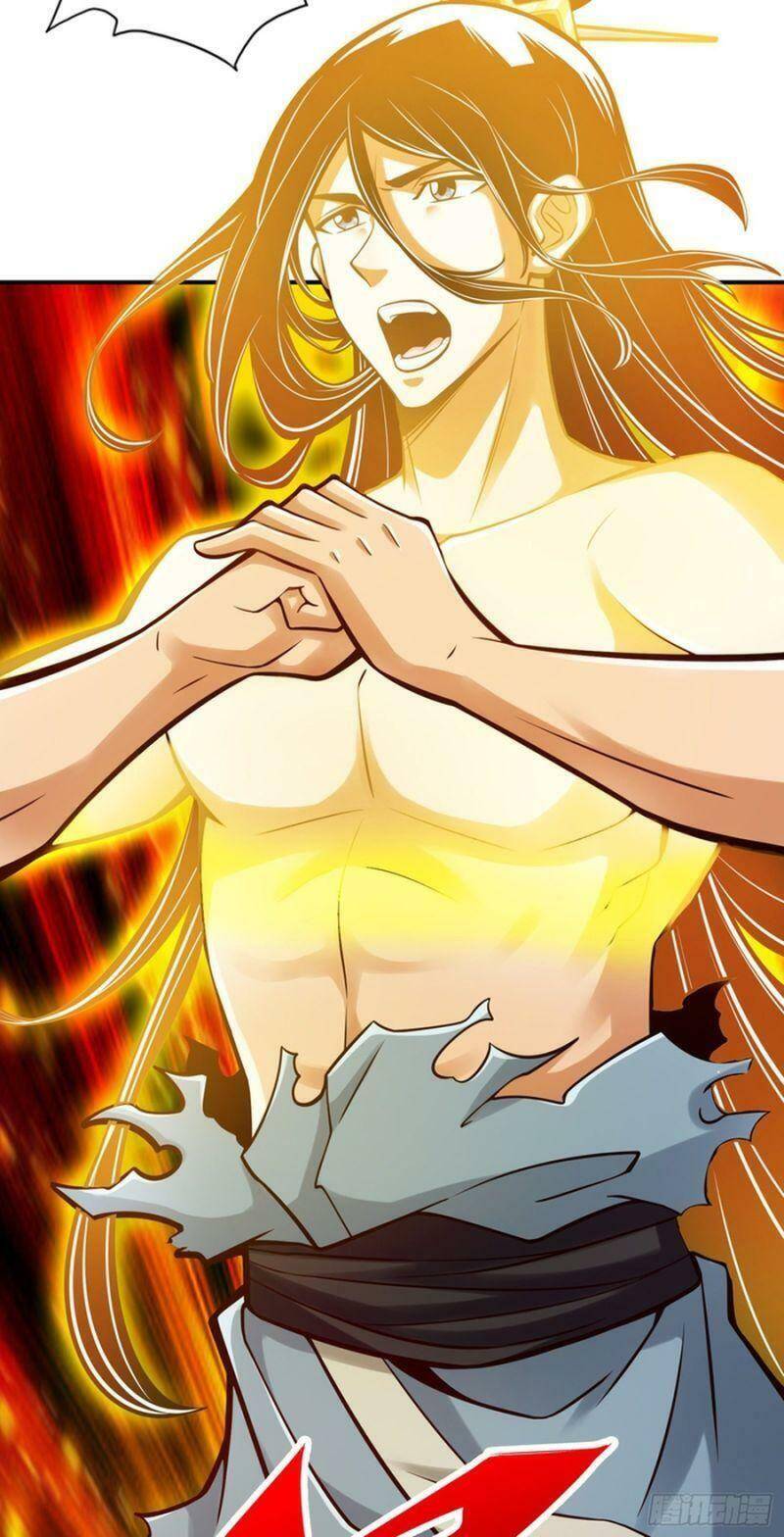 Sư Huynh Của Ta Quá Cẩn Thận Rồi Chap 76 - Next Chap 77