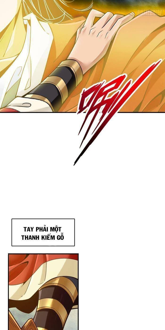 Sư Huynh Của Ta Quá Cẩn Thận Rồi Chap 78 - Next Chap 79