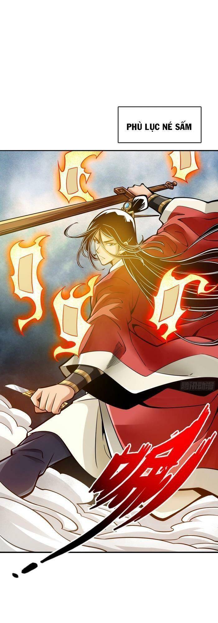 Sư Huynh Của Ta Quá Cẩn Thận Rồi Chap 78 - Next Chap 79