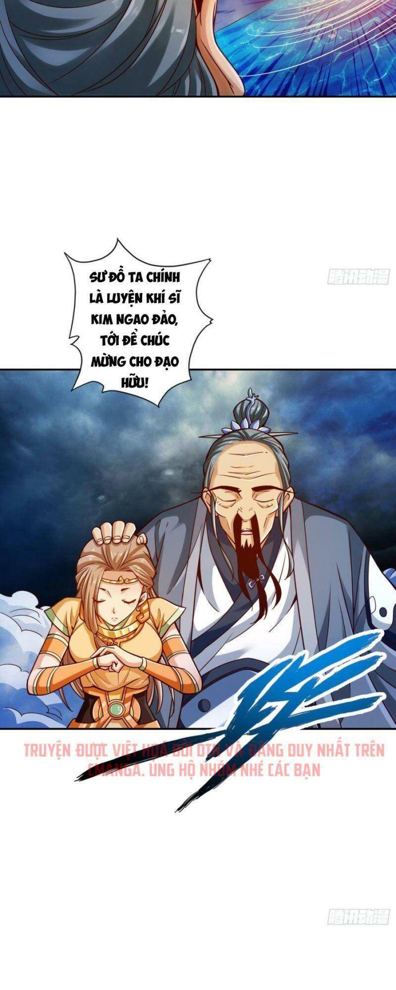 Sư Huynh Của Ta Quá Cẩn Thận Rồi Chap 79 - Next Chap 80