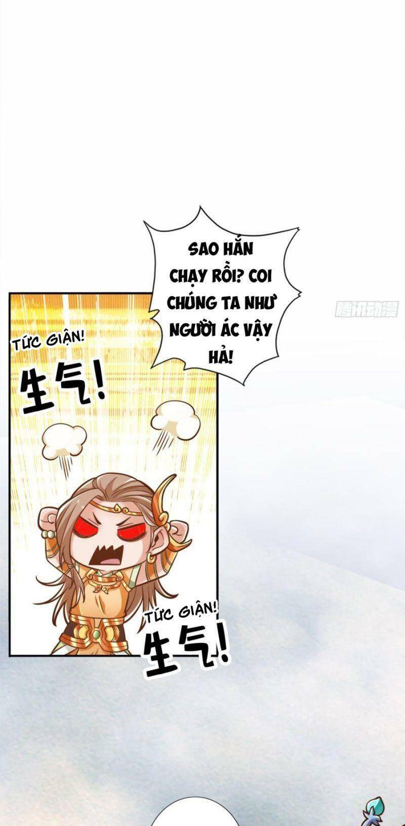 Sư Huynh Của Ta Quá Cẩn Thận Rồi Chap 79 - Next Chap 80