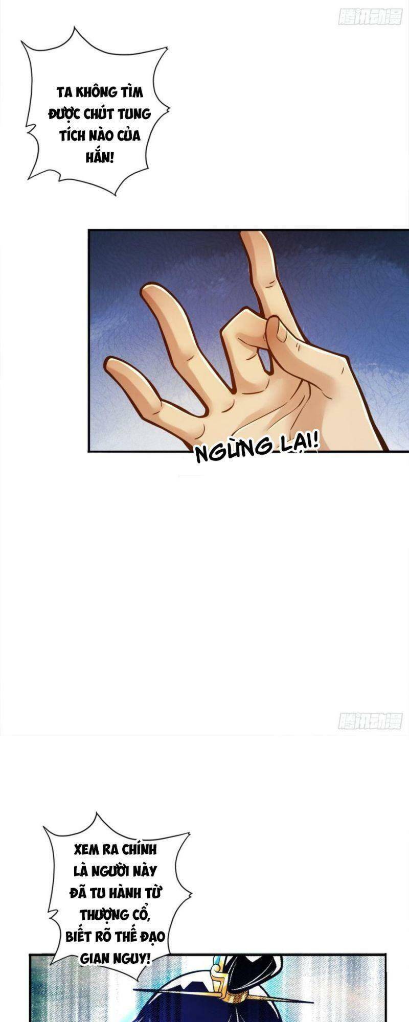 Sư Huynh Của Ta Quá Cẩn Thận Rồi Chap 79 - Next Chap 80