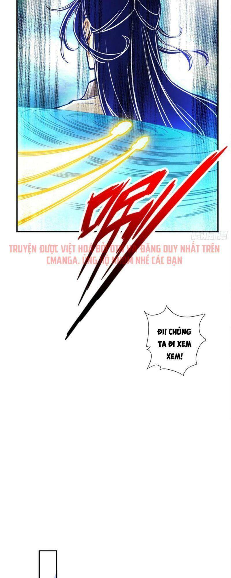 Sư Huynh Của Ta Quá Cẩn Thận Rồi Chap 79 - Next Chap 80