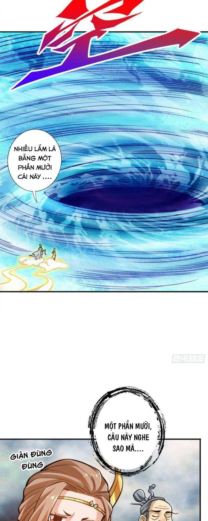 Sư Huynh Của Ta Quá Cẩn Thận Rồi Chap 79 - Next Chap 80