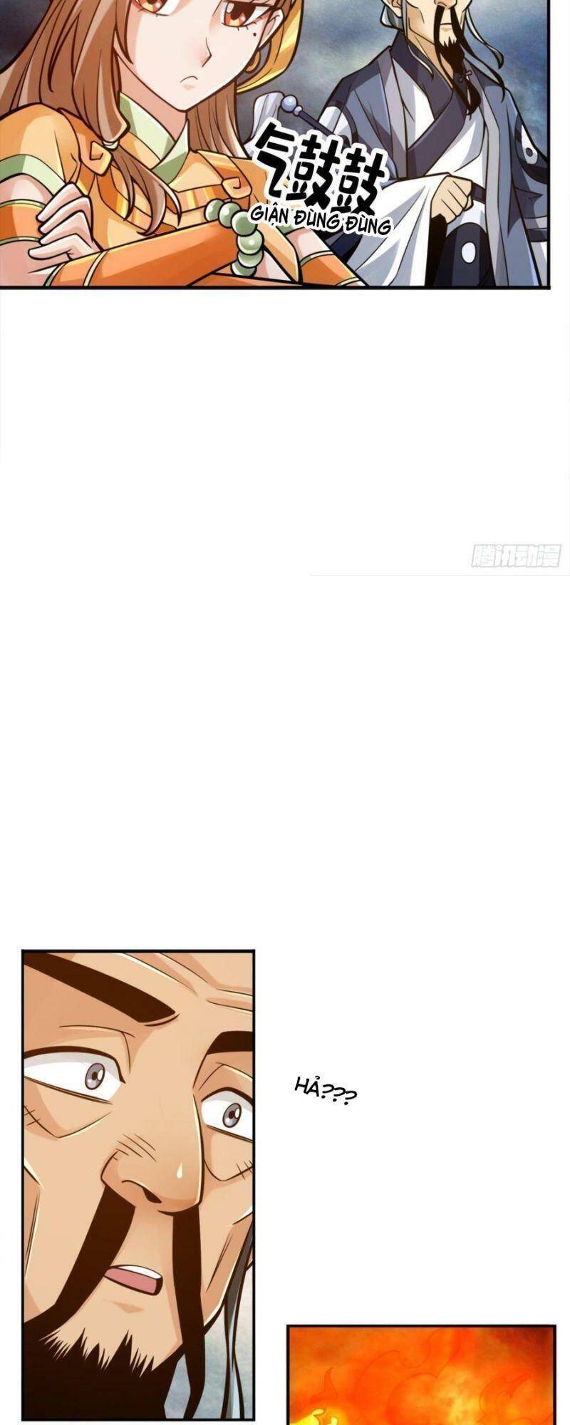 Sư Huynh Của Ta Quá Cẩn Thận Rồi Chap 79 - Next Chap 80