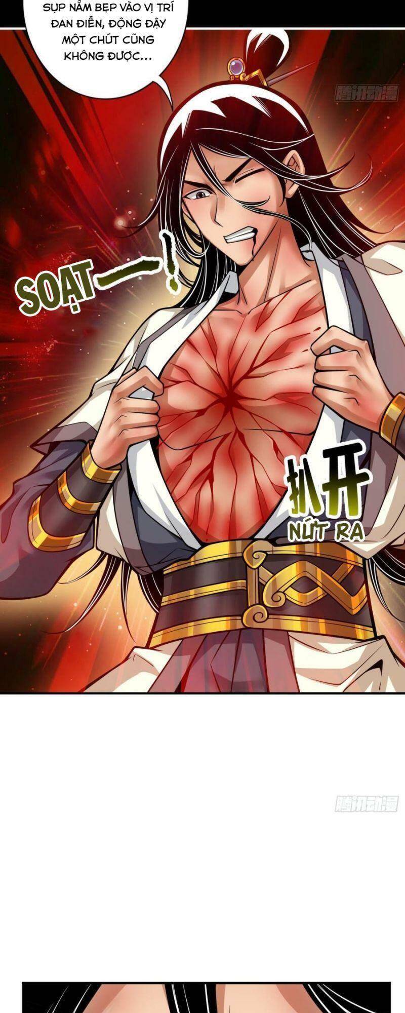 Sư Huynh Của Ta Quá Cẩn Thận Rồi Chap 79 - Next Chap 80