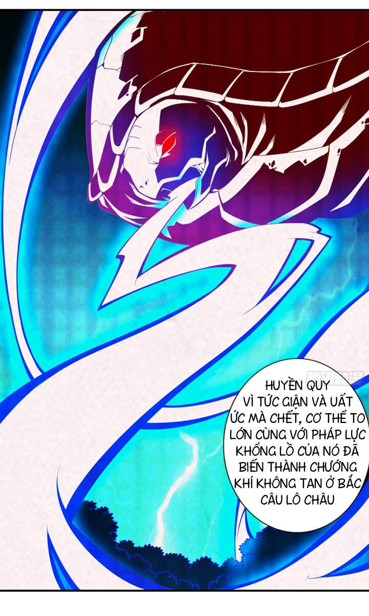 Sư Huynh Của Ta Quá Cẩn Thận Rồi Chap 8 - Next Chap 9